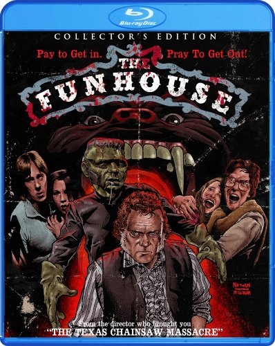 Picture of The Funhouse (Collector's Edition) [Blu-ray]