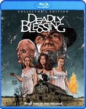 Picture of Deadly Blessing [Blu-ray]