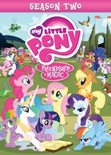 Picture of My Little Pony: Friendship is Magic: Season Two [Amazon Exclusive]