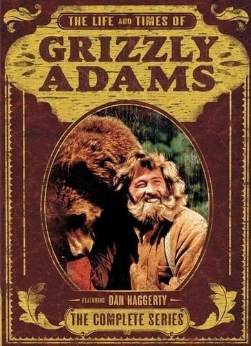 Picture of The Life And Times Of Grizzly Adams: Complete Series