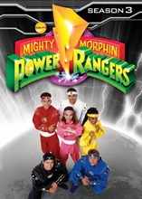 Picture of Mighty Morphin Power Rangers - Season 3