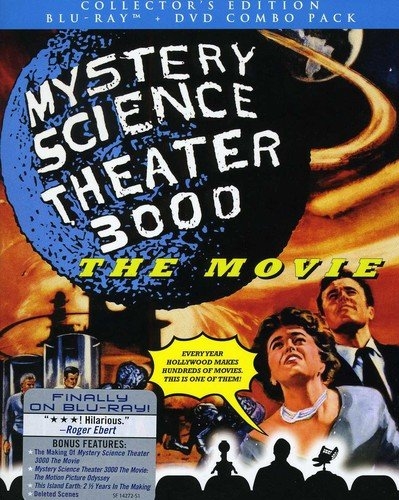 Picture of Mystery Science Theater 3000: The Movie [Blu-ray + DVD]