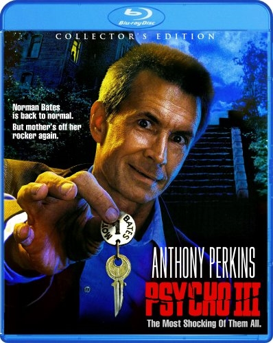 Picture of Psycho III: Collector's Edition [Blu-Ray]