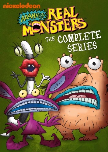 Picture of Aaahh Real Monsters: The Complete Series