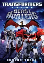 Picture of Transformers Prime: Season 3