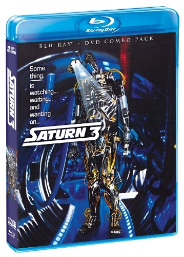 Picture of Saturn 3 [Blu-ray + DVD]