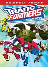 Picture of Transformers Animated: Season Three