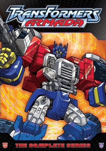 Picture of Transformers Armada: the Complete Series