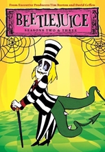 Picture of Beetlejuice: Seasons Two & Three