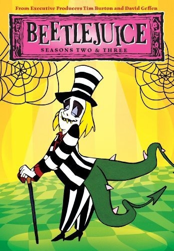 Picture of Beetlejuice: Seasons Two & Three