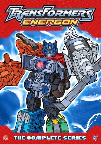 Picture of Transformers Energon: The Complete Series