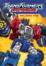 Picture of Transformers Armada: Volume 1