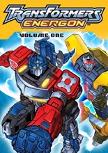 Picture of Transformers Energon: Volume 1