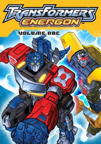 Picture of Transformers Energon: Volume 1