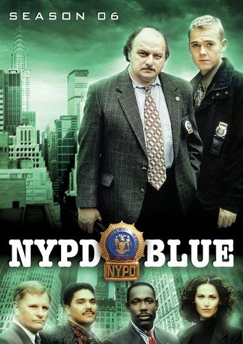 Picture of NYPD Blue: Season 6