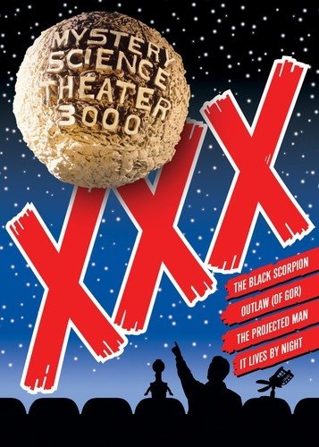 Picture of Mystery Science Theater 3000: XXX