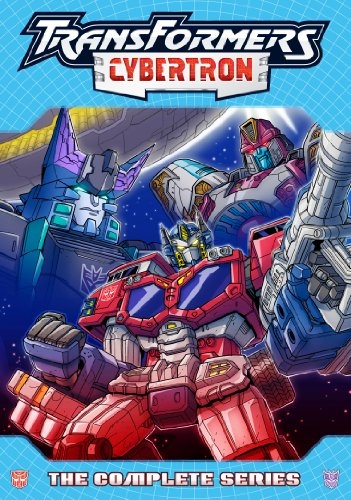 Picture of Transformers Cybertron: The Complete Series