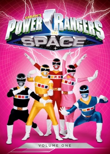 Picture of Power Rangers In Space - Vol. 1