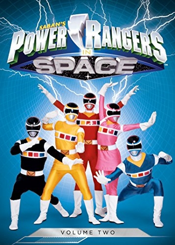 Picture of Power Rangers In Space - Vol. 2