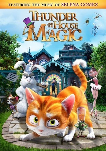 Picture of Thunder and the House of Magic