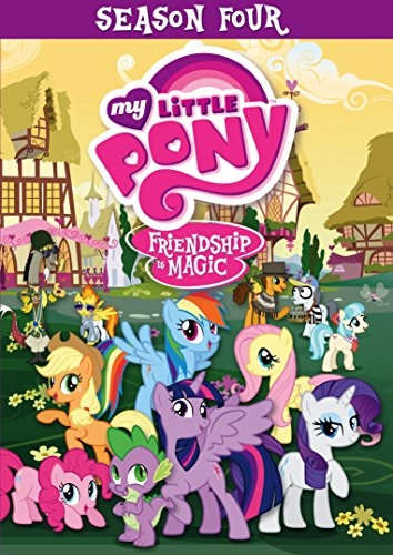 Picture of My Little Pony: Friendship is Magic Season 4