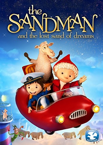 Picture of Sandman & The Lost Sand of Dreams