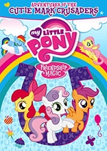 Picture of My Little Pony Friendship Is Magic: Adventures Of The Cutie Mark Crusaders