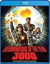 Picture of Exterminators In The Year 3000 [Blu-ray]