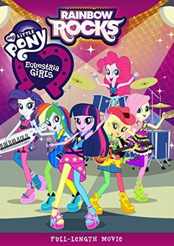 Picture of My Little Pony: Equestria Girls - Rainbow Rocks