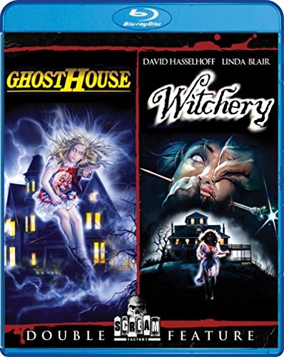 Picture of Ghosthouse / Witchery (Blu-ray)