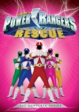 Picture of Power Rangers: Lightspeed Rescue: The Complete Series