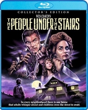 Picture of People Under The Stairs: Collector's Edition [Blu-ray]