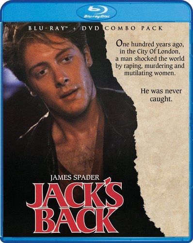 Picture of Jack's Back  [Blu-ray/DVD Combo]