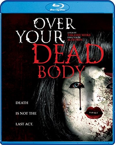 Picture of Over Your Dead Body [Blu-ray]