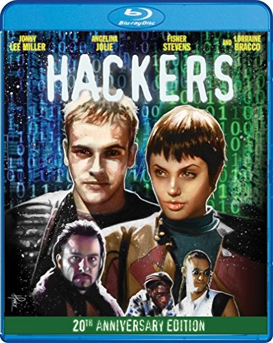 Picture of Hackers (20th Anniversary Edition) [Blu-ray]