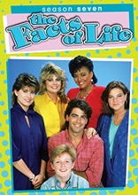 Picture of The Facts Of Life: Season 7