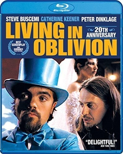 Picture of Living In Oblivion: 20th Anniversary] [Blu-ray+DVD Combo]