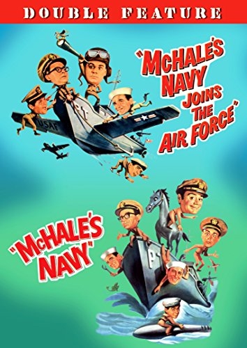 Picture of McHale's Navy / McHale's Navy Joins The Air Force