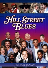 Picture of Hill Street Blues:The Final Season