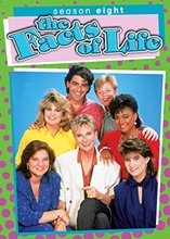 Picture of The Facts Of Life:Season 8