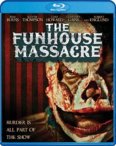 Picture of The Funhouse Massacre [Blu-ray]