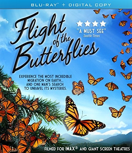 Picture of Flight Of The Butterflies [Blu-ray]