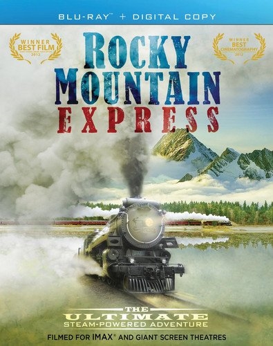 Picture of Rocky Mountain Express [Blu-ray]