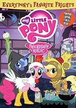 Picture of My Little Pony Friendship Is Magic: Everypony's Favorite Frights