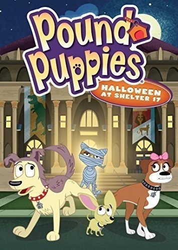 Picture of Pound Puppies: Halloween At Shelter 17