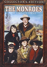 Picture of The Monroes: The Complete Series