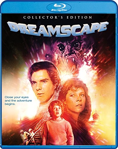 Picture of Dreamscape: Collector's Edition [Blu-ray]