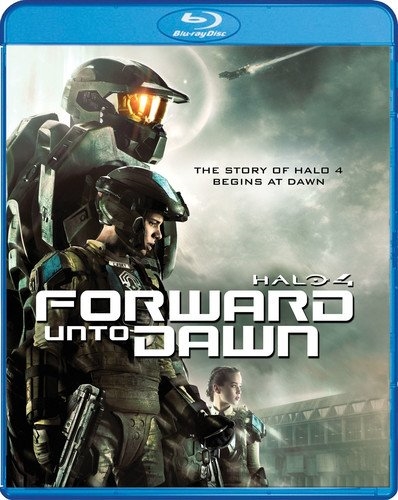 Picture of Halo 4: Forward Unto Dawn [Blu-ray]