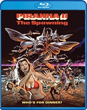 Picture of Piranha II: The Spawning [Blu-ray]