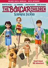 Picture of The Boxcar Children: Surprise Island